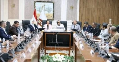 التعاون بين الوادي الجديد وجنوب سيناء لتطوير العمل المؤسسي