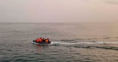 غرق شاب في نهر النيل بالعياط وحادثة انتشاله