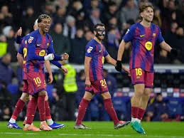 برشلونة يدرس بيع لاعبين لتحقيق التوازن المالي