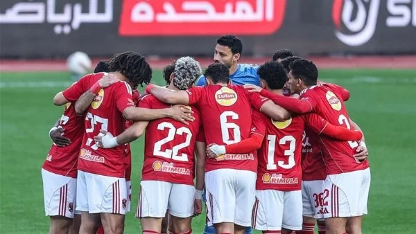 قائمة الأهلي لمواجهة الزمالك في الدوري