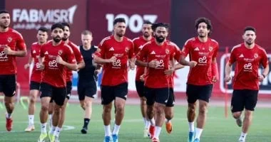 عودة الشحات والشناوي لقائمة الأهلي أمام الزمالك