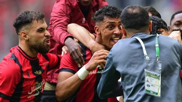 اتحاد العاصمة يتوج بكأس الجزائر للمرة العاشرة