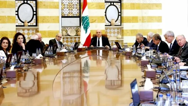 لبنان يتحرك للضغط على إسرائيل لوقف الأعمال العدائية