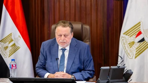 اجتماع مشترك بين محافظ البنك المركزي المصري والتركي