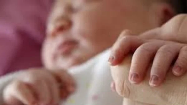 جنازة مهيبة للرضيع رحيم بقرية الأخصاص
