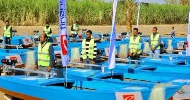 جهود صناع الخير في التمكين الاقتصادي بالتزامن مع عيد العمال