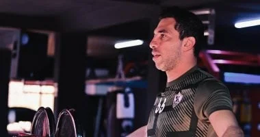 أحمد الأحمر يودع الزمالك ويعلن انتهاء مسيرته الرياضية