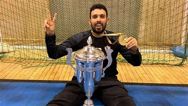 فلفل يعلن رحيله عن نادي الزمالك