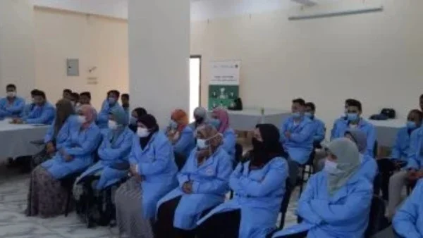 توسيع الحماية الاجتماعية للعمالة غير المنتظمة