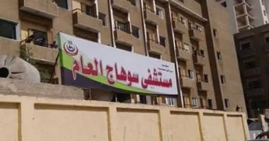 أب يعتدي على ابنتيه بسلاح أبيض بعد قتل والدتهما بسوهاج