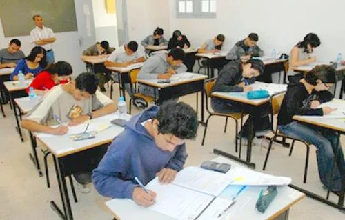 استعدادات حي ثان الزقازيق لامتحانات نهاية العام