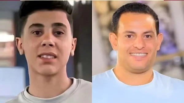 تفاصيل مأساة سقوط شابين من سقالة في أكتوبر