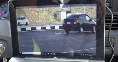 رصد 1140 مخالفة مرور خلال 24 ساعة بالقاهرة