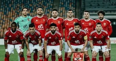 تحفيز اللاعبين في الأهلي قبل مباراة القمة ضد الزمالك