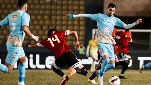 تعادل يشعل المنافسة على لقب الدوري المصري