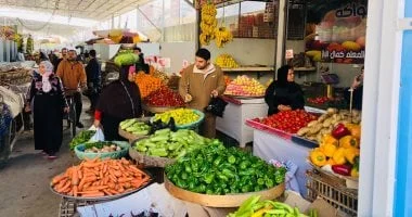 تطوير الأسواق الحضارية بالدقهلية لتعزيز التجارة