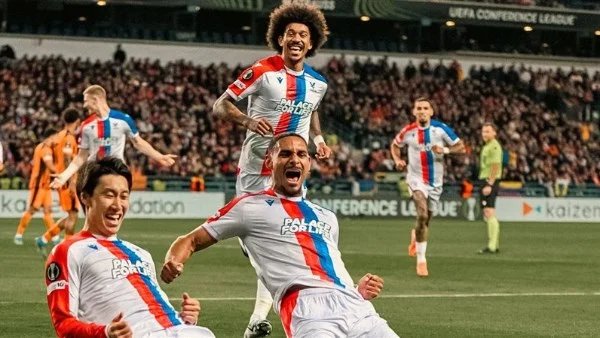 كريستال بالاس يحقق فوزًا هامًا في دوري المؤتمر الأوروبي