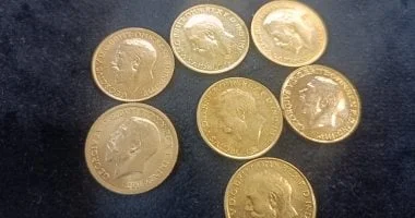 سعر الجنيه الذهب في مصر 55520 جنيهًا