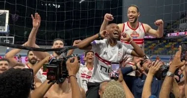 دعم الجماعي لنجوم الزمالك في نهائيات البطولات