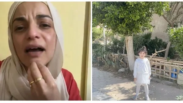 أم تستغيث: ابنتي في خطر بعد اختفائها من الحضانة