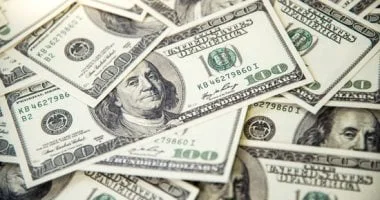 تراجع كبير في سعر الدولار مقابل الجنيه المصري