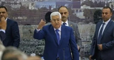 الرئاسة الفلسطينية ترحب بوقف إطلاق النار بين إيران وأمريكا
