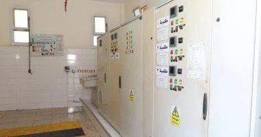 طفرة مشروعات الصرف الصحي بمركز السنطة