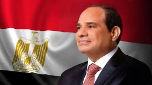 السيسي: اتفاق وقف إطلاق النار تطور إيجابي للسلام