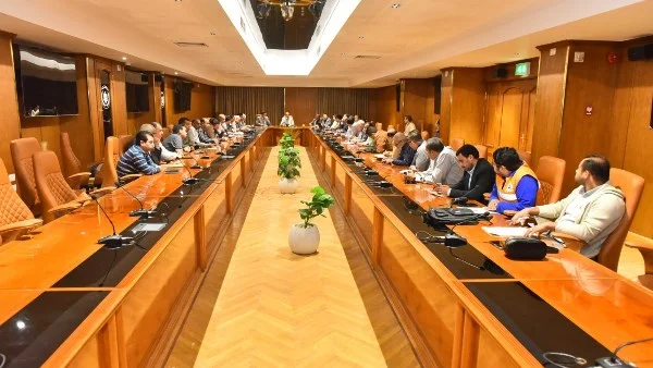 ضغط الجداول الزمنية لمشروعات حياة كريمة في أسيوط