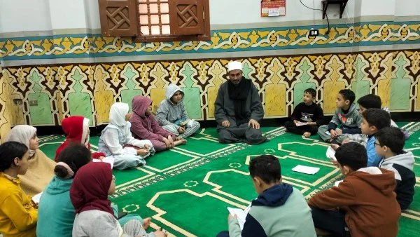 تطوير الخطاب الديني للأطفال في مصر