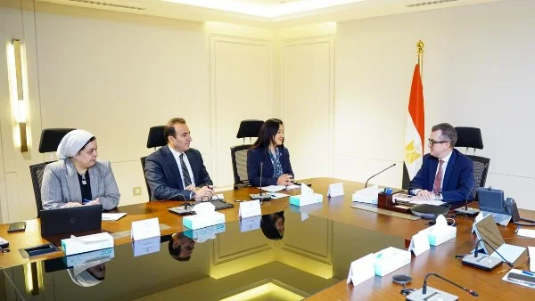 تعاون مصري مع الأمم المتحدة في الطاقة والتحول الرقمي