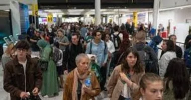 تعافي إمدادات وقود الطائرات يستغرق شهورًا