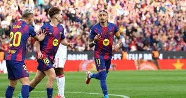 برشلونة يرفض عرضًا بقيمة 10 ملايين يورو لمباراة ودية في كوريا