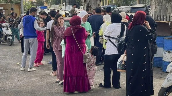 إنذار إسرائيلي بالإخلاء في ضاحية بيروت الجنوبية