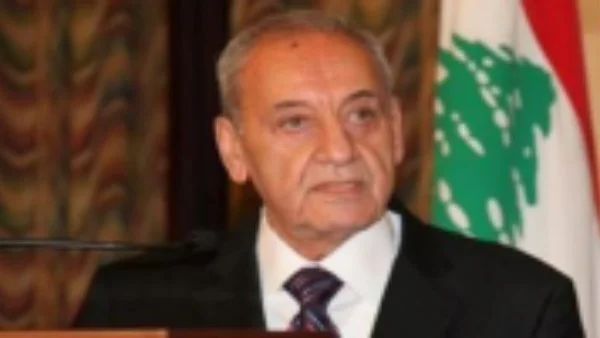 رسالة رئيس مجلس النواب اللبناني إلى القيادة الباكستانية
