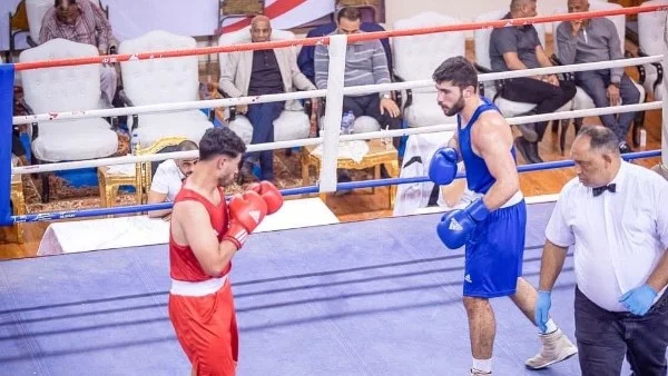 نصف نهائي بطولة الجمهورية للملاكمة اليوم