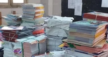 ضبط 70 ألف نسخة من كتب مزورة في القاهرة