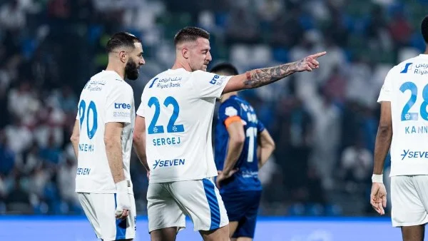 صراع القمة في الدوري السعودي يشتعل بجولة الحسم