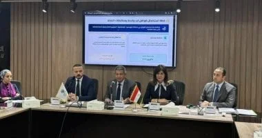 تعزيز الحماية الاجتماعية من خلال التحالف الوطني