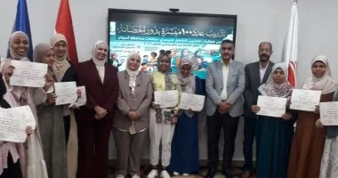 تدريب ميسرات دور الحضانات لتحسين جودة الخدمات بأسوان