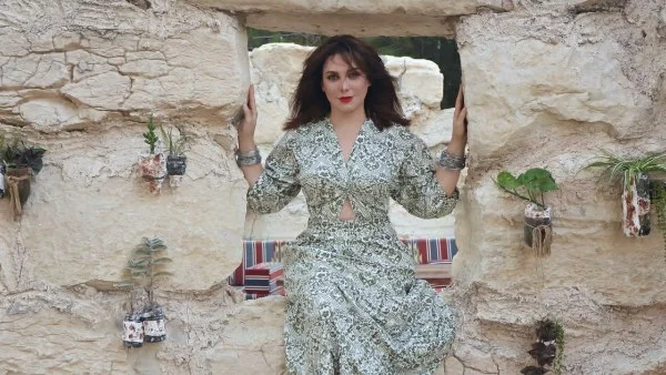 تكريم سلاف فواخرجي بمهرجان أسوان الدولي لأفلام المرأة
