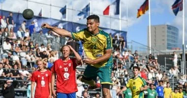 سيتي كلوب يشارك في بطولة Partille Cup الدولية لكرة اليد