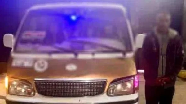 القبض على سائق ميكروباص تعدى على فتيات ببني سويف