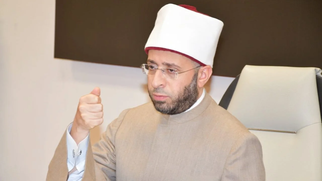 خطة لتعزيز العمل الدعوي في المساجد بمصر