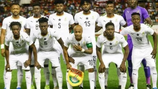 مدربون مرشحون لتدريب منتخب غانا