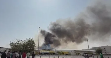 غارات إسرائيلية تستهدف محيط مقرات حكومية في بيروت