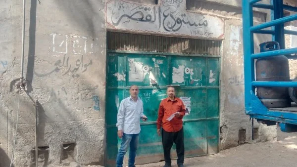 تكثيف الجهود الرقابية في أسيوط لمتابعة المخالفات