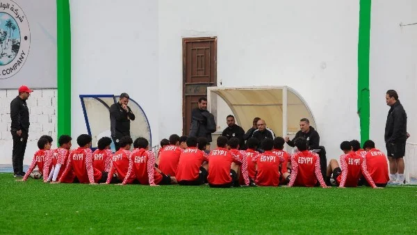 قرعة كأس أمم أفريقيا تحت 17 سنة 2026 في المغرب