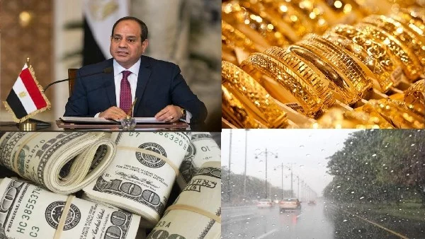 السيسي: قرار وقف الحرب يثلج صدور الملايين