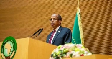 الاتحاد الأفريقي يشيد بدور مصر في وقف الحرب بين أمريكا وإيران